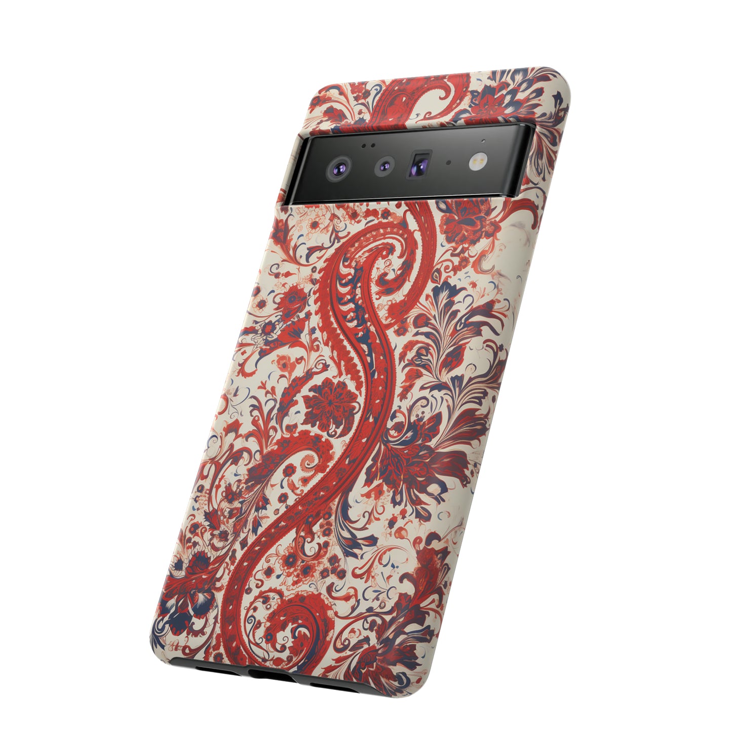 Red Paisley - Tough Cases