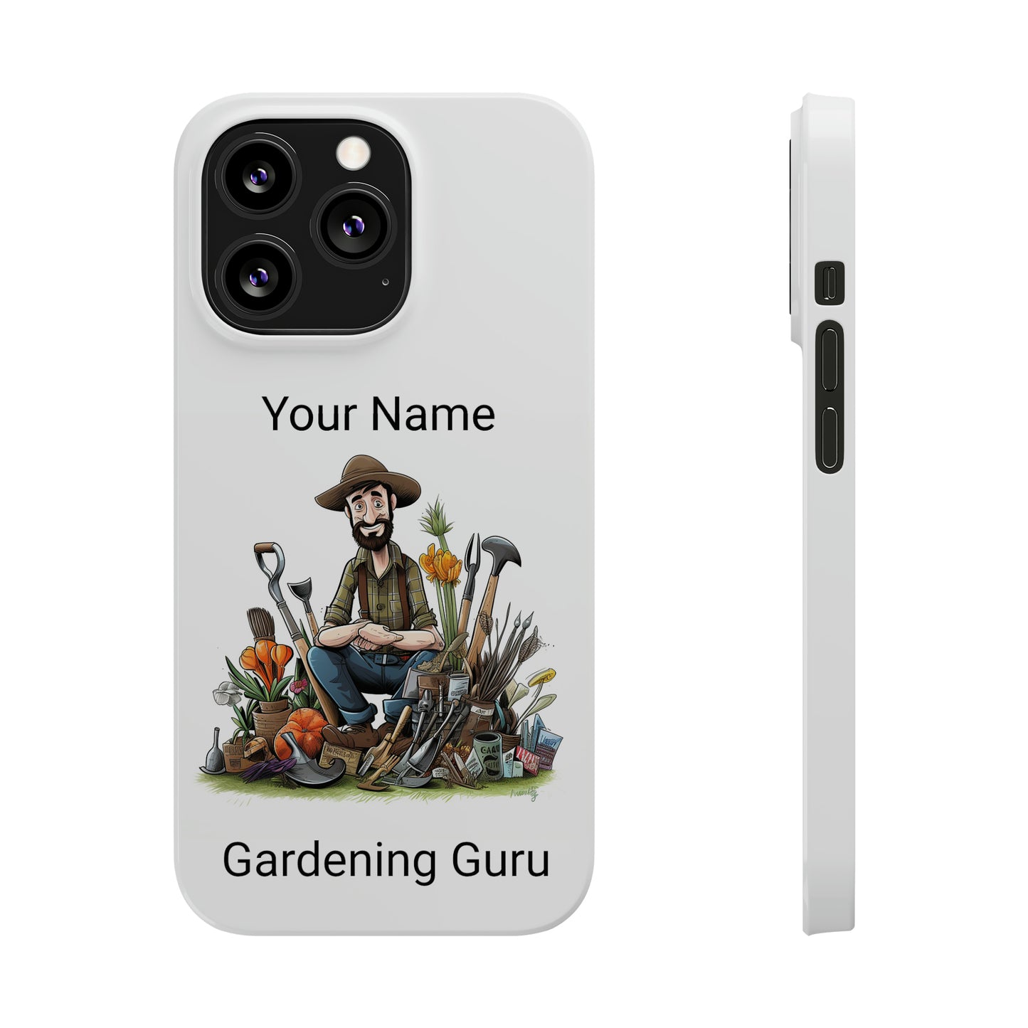 Slim Phone Cases