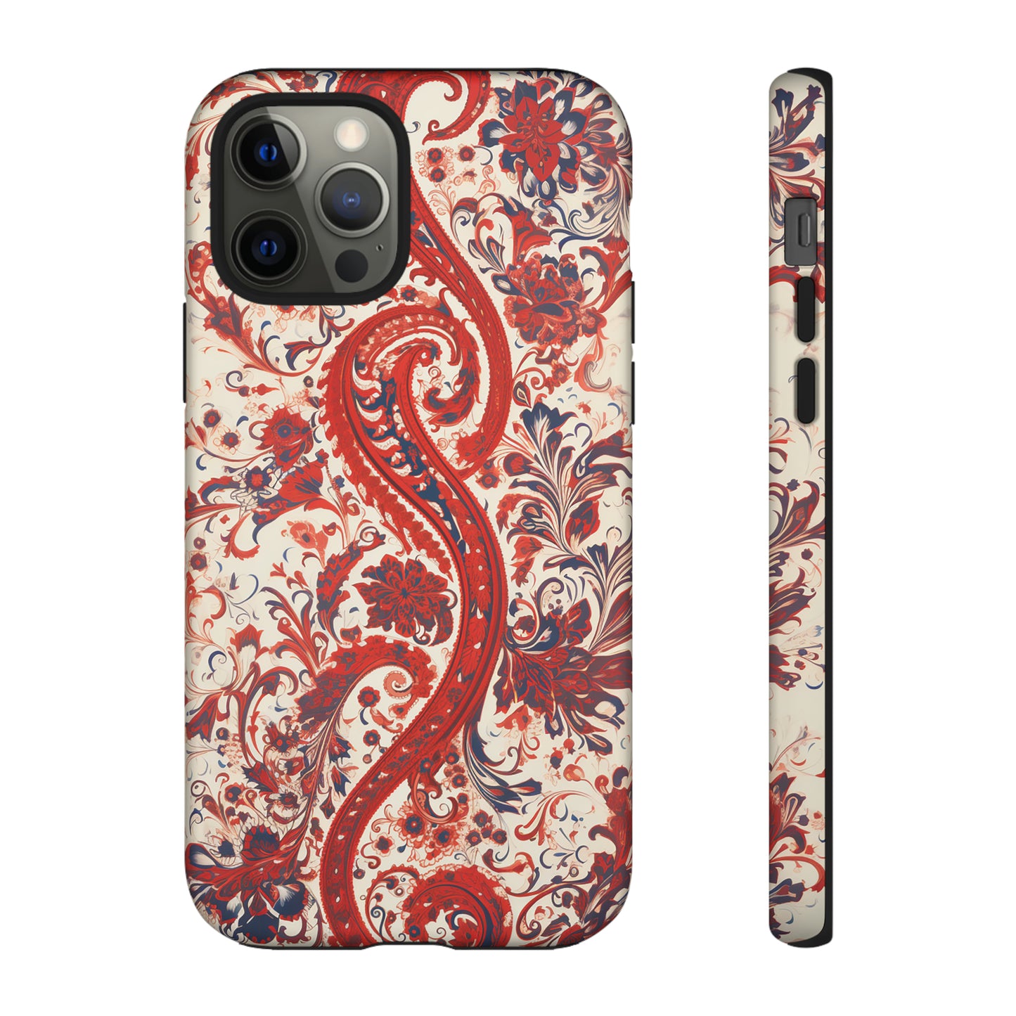 Red Paisley - Tough Cases