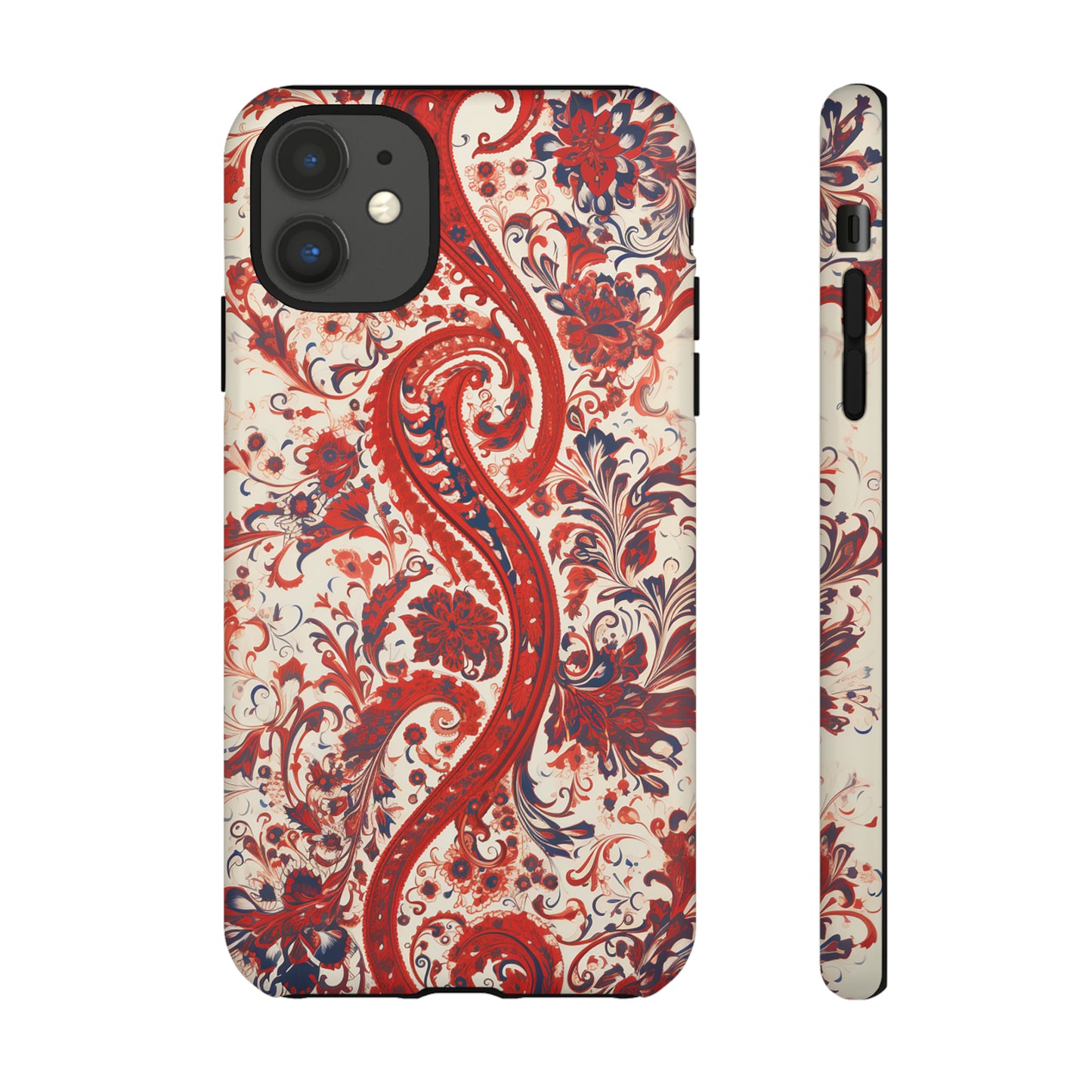 Red Paisley - Tough Cases