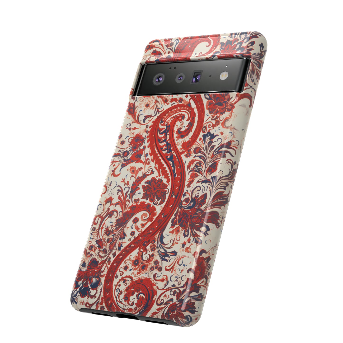 Red Paisley - Tough Cases