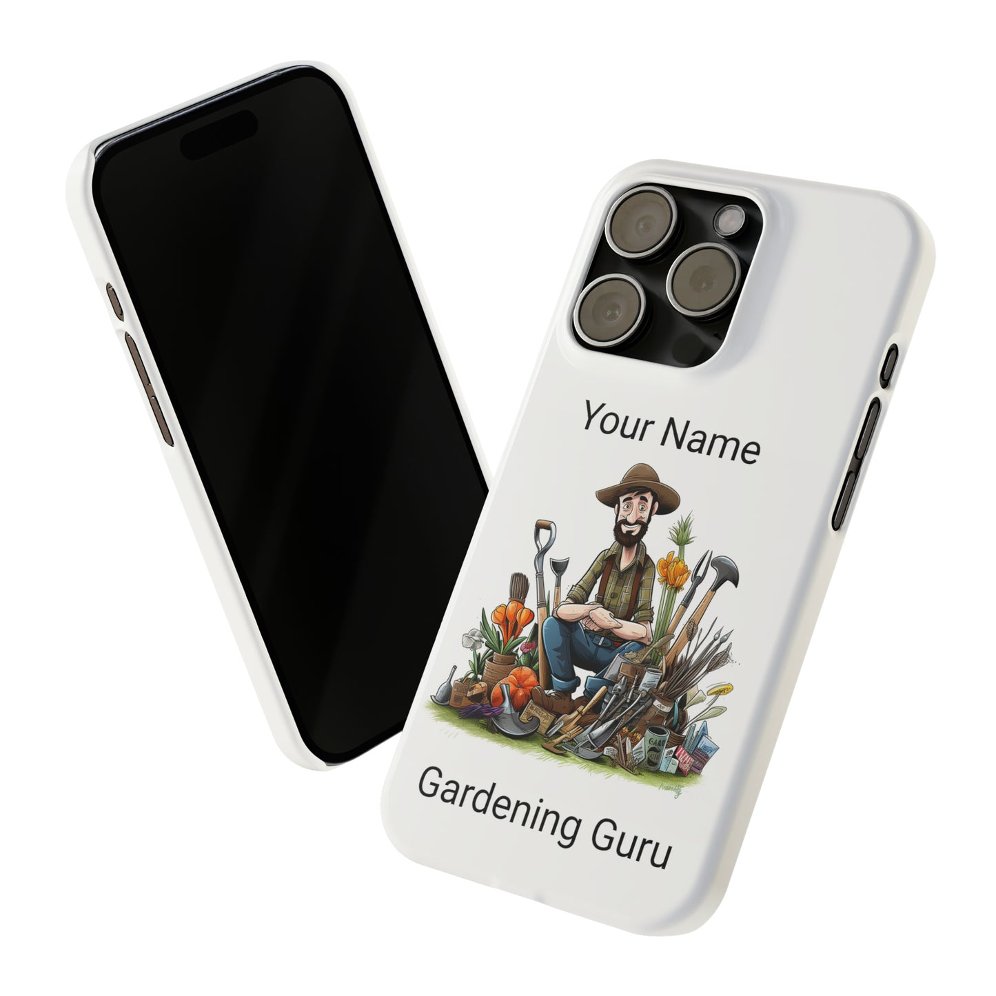 Slim Phone Cases