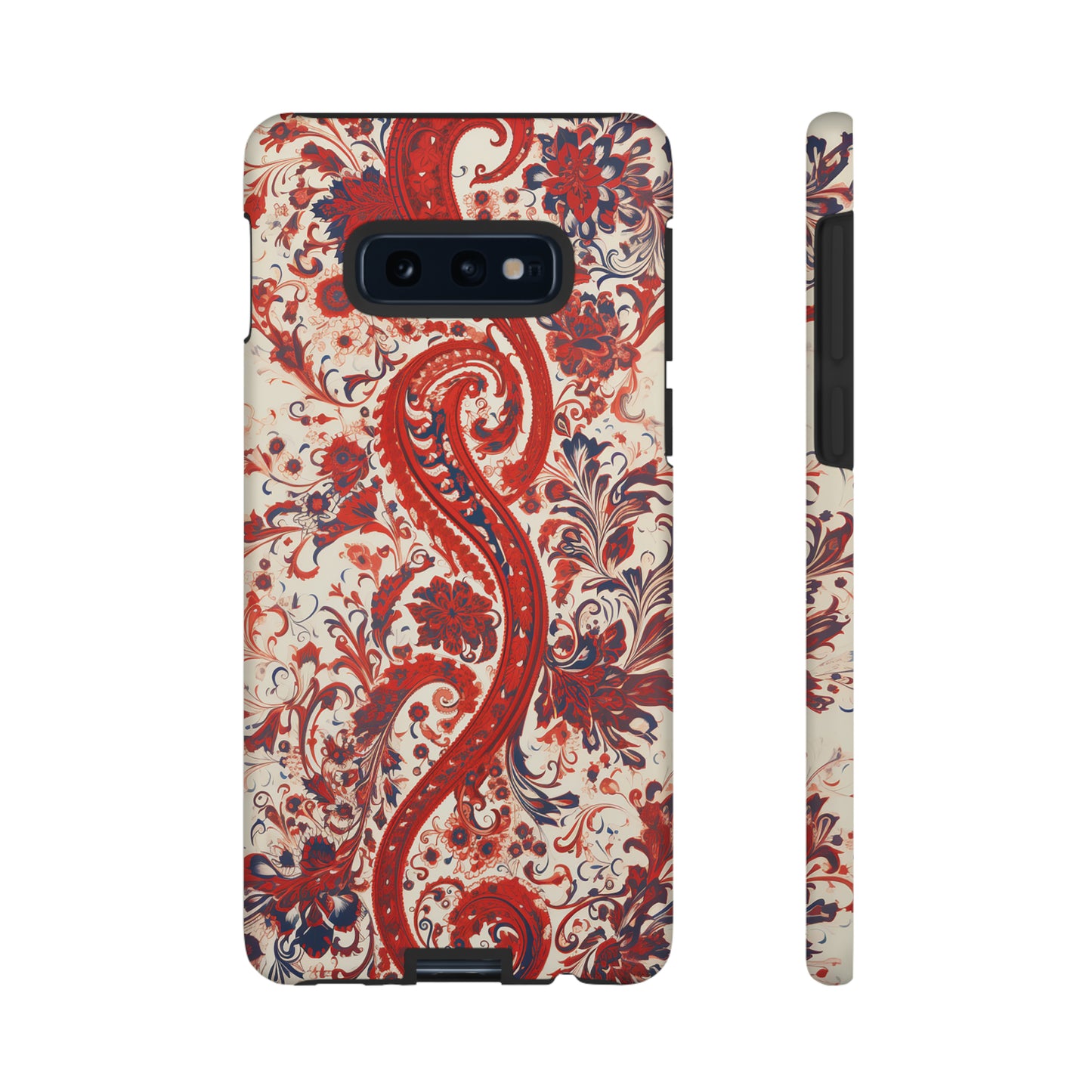 Red Paisley - Tough Cases