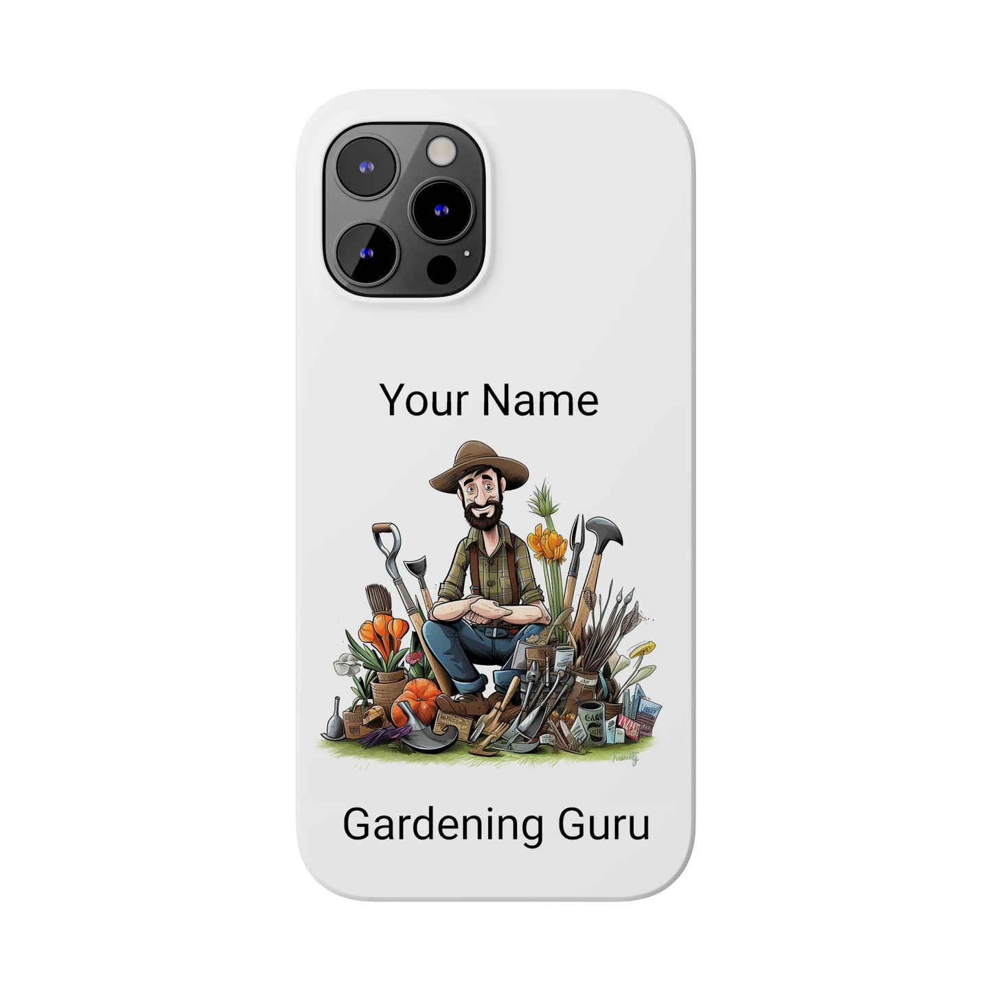 Slim Phone Cases