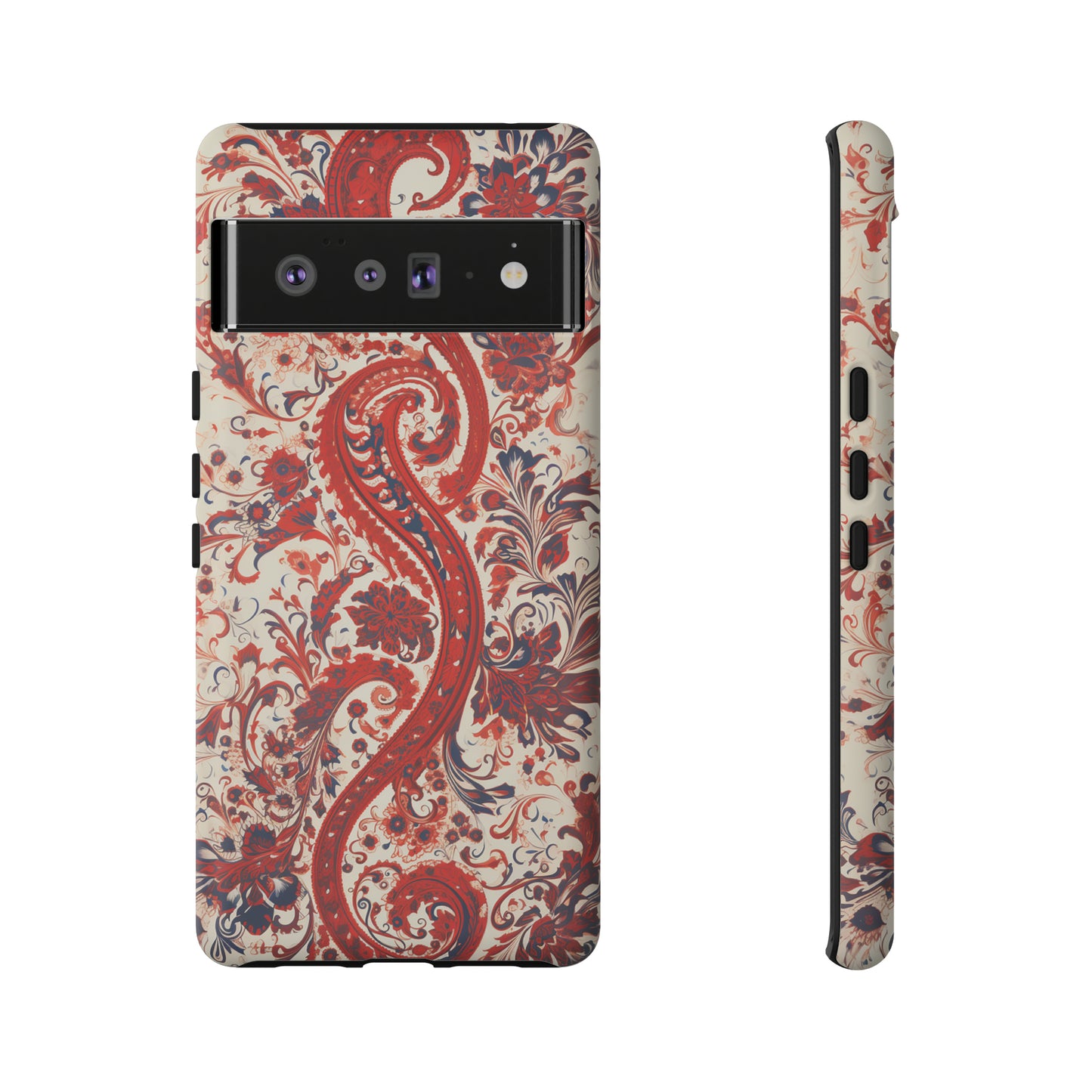 Red Paisley - Tough Cases