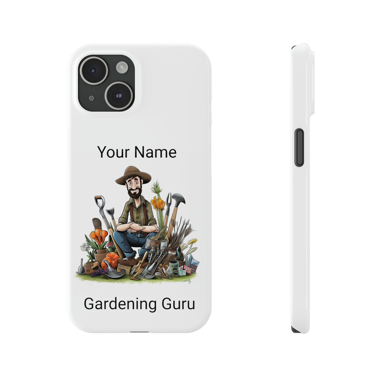 Slim Phone Cases