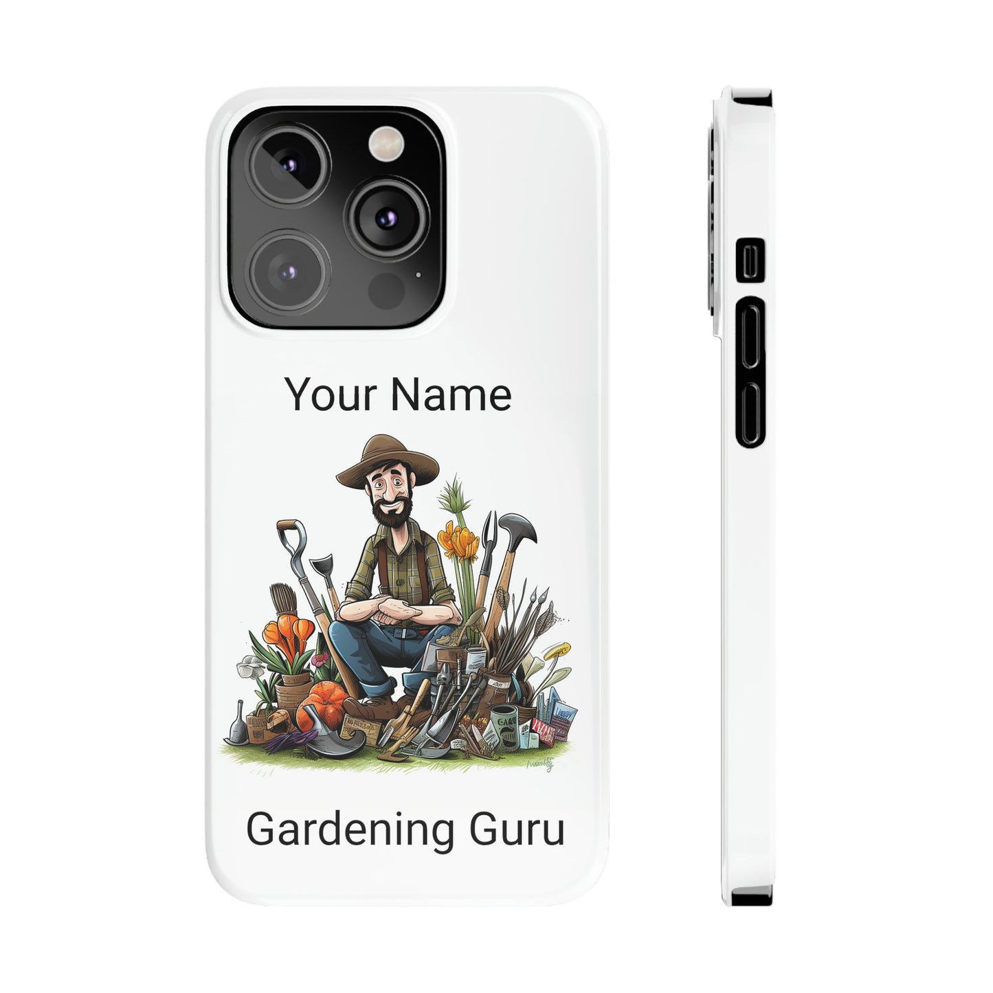 Slim Phone Cases