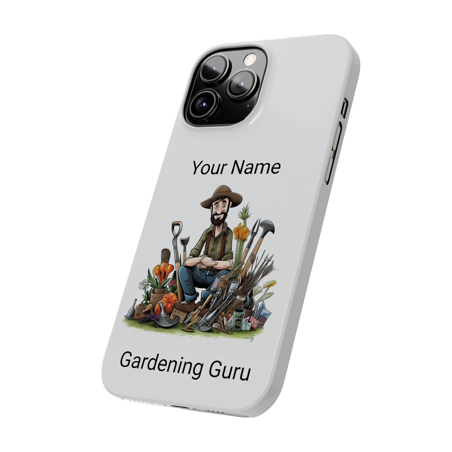 Slim Phone Cases