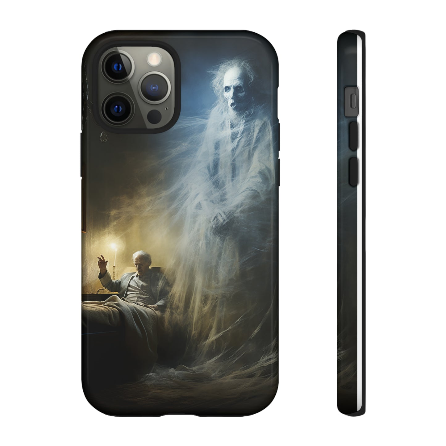 The Ghost of Christmas Past - Tough Cases
