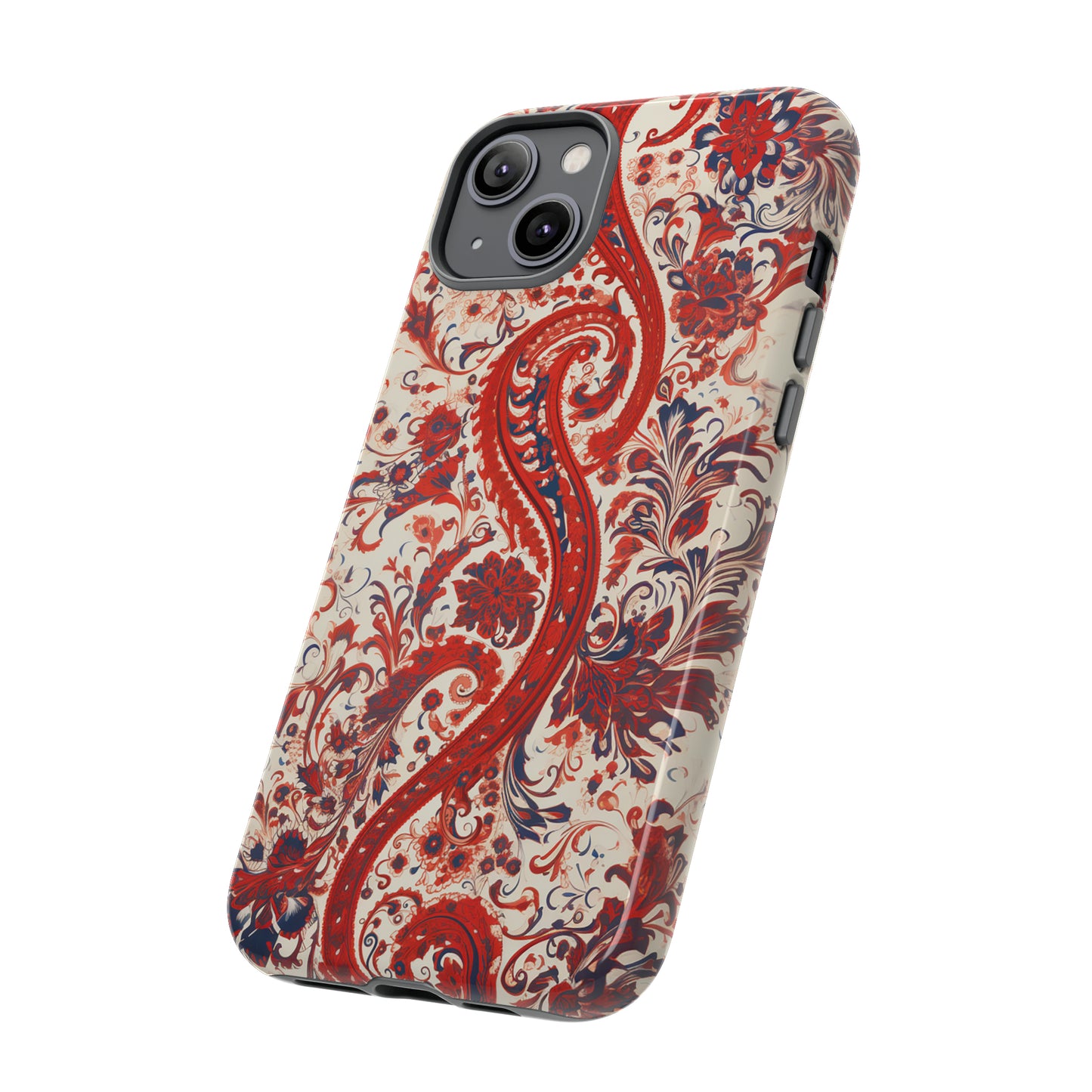 Red Paisley - Tough Cases