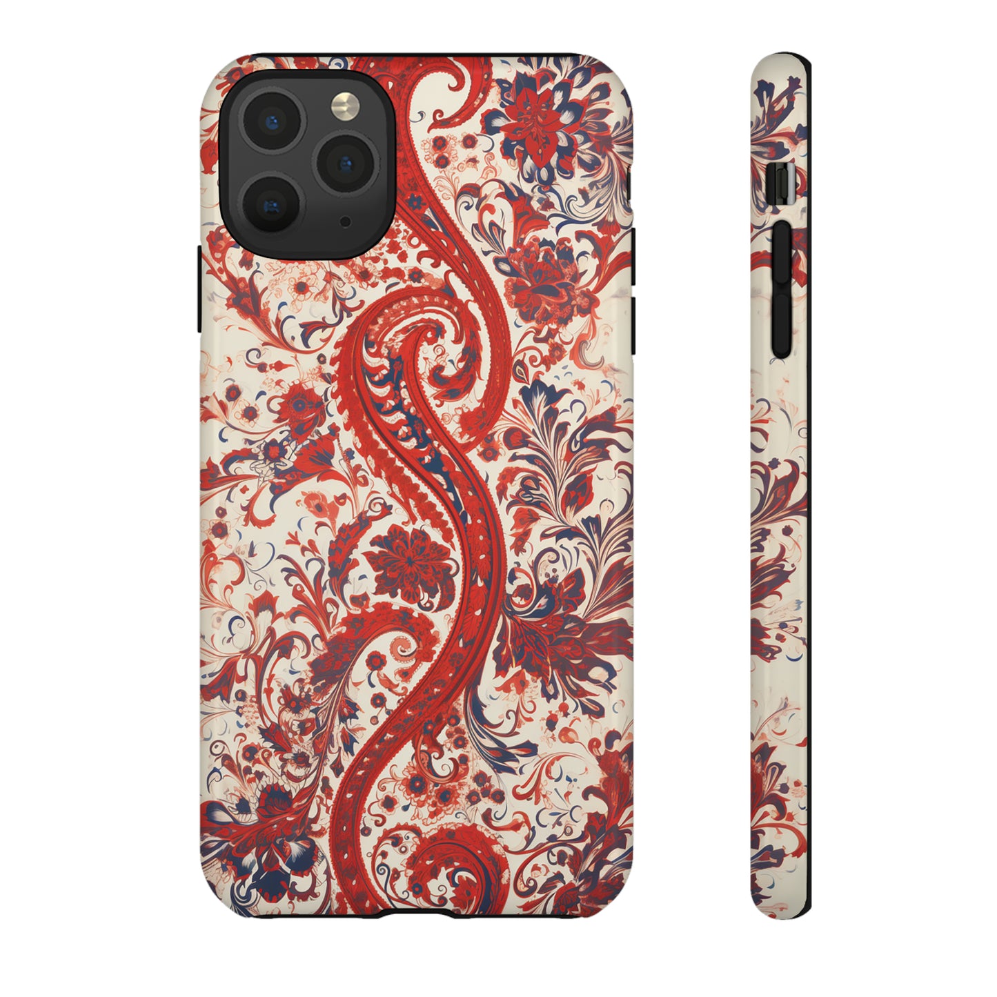 Red Paisley - Tough Cases