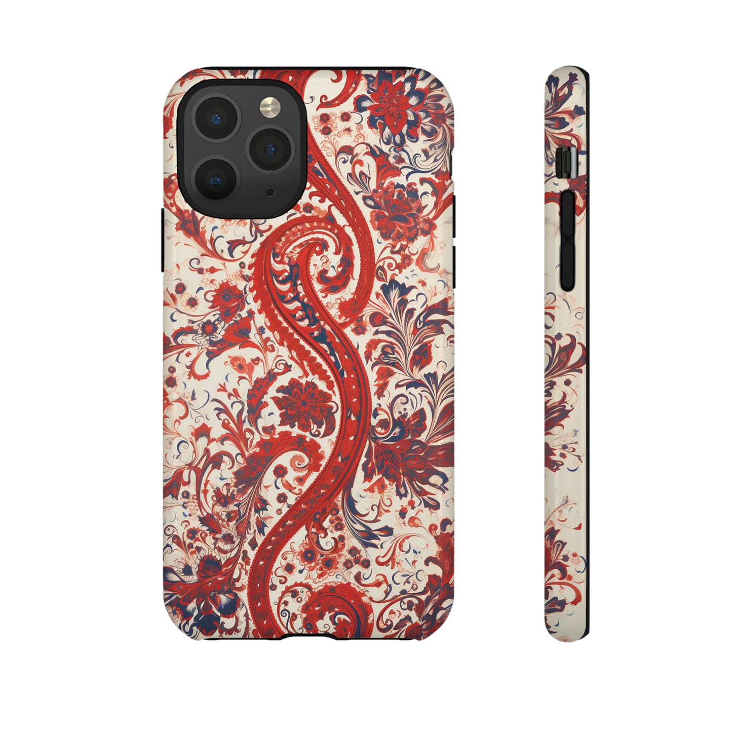 Red Paisley - Tough Cases