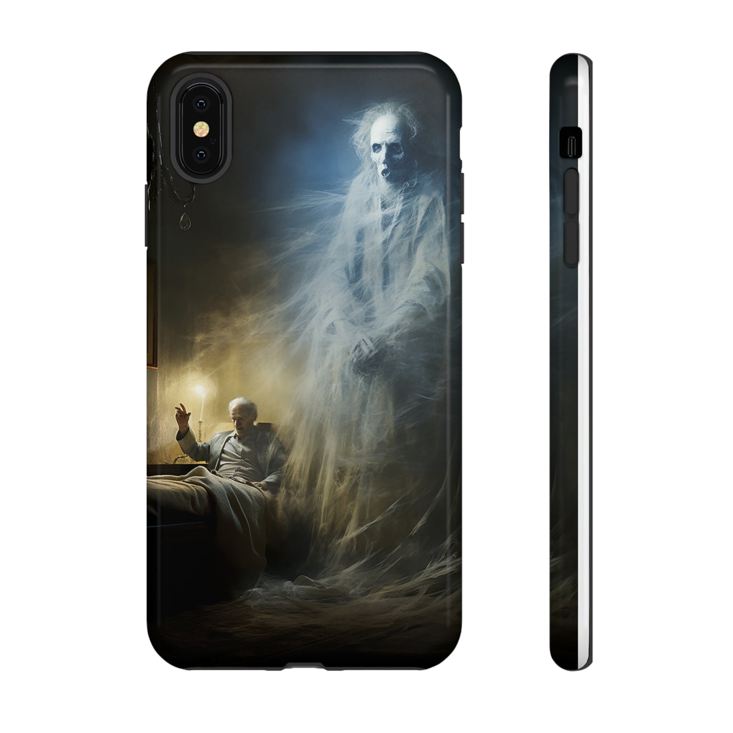 The Ghost of Christmas Past - Tough Cases