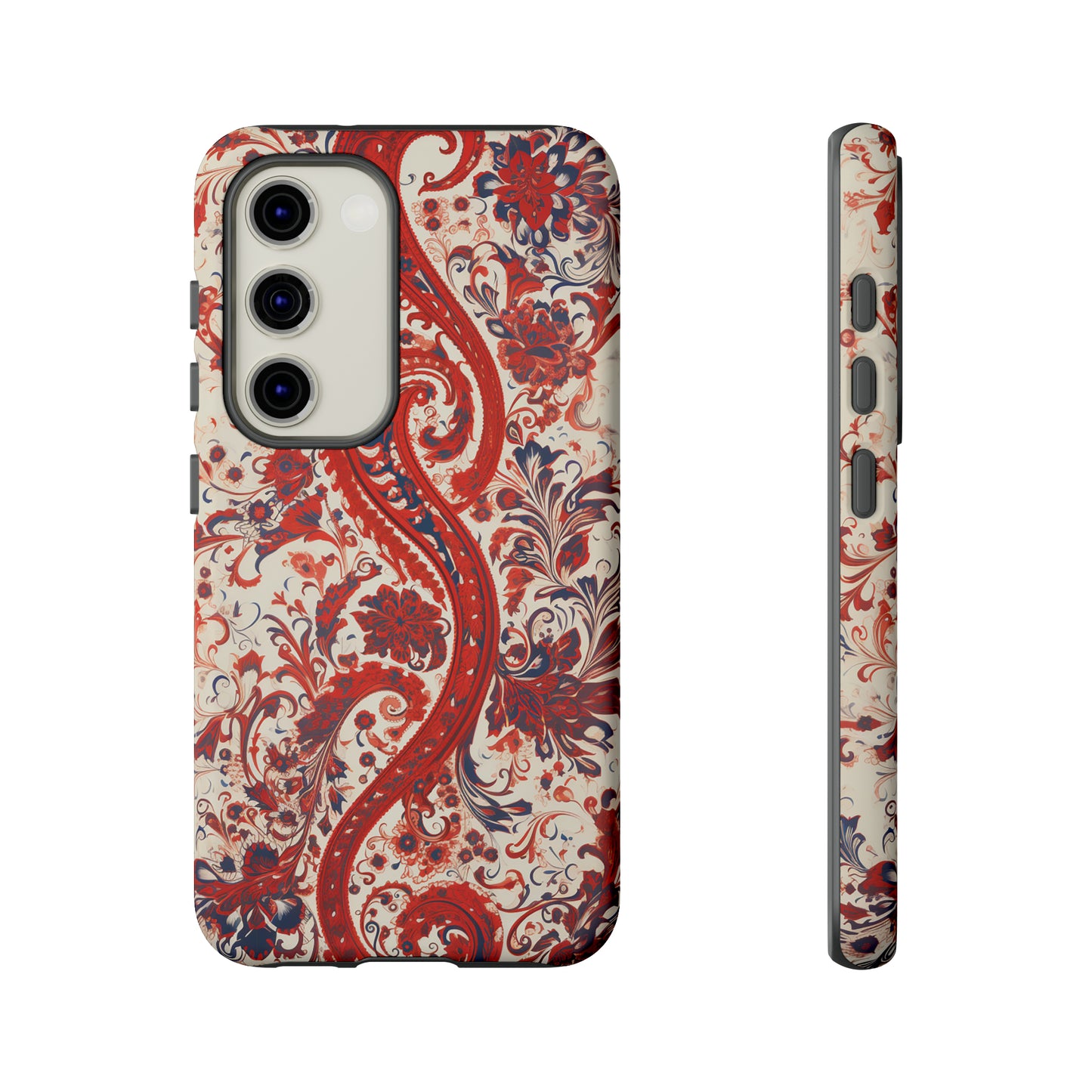 Red Paisley - Tough Cases
