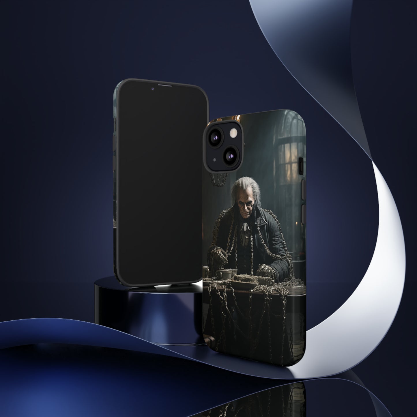 The Ghost of Jacob Marley - Tough Cases
