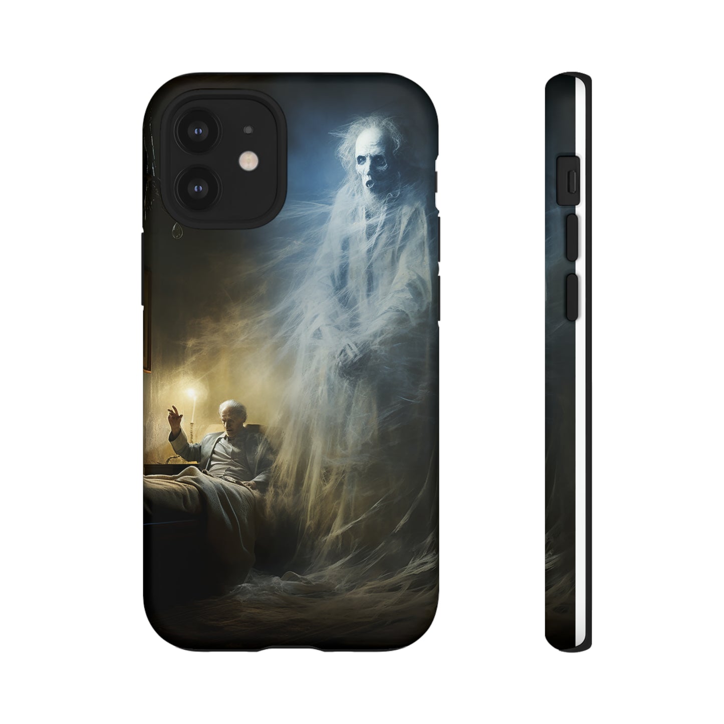 The Ghost of Christmas Past - Tough Cases