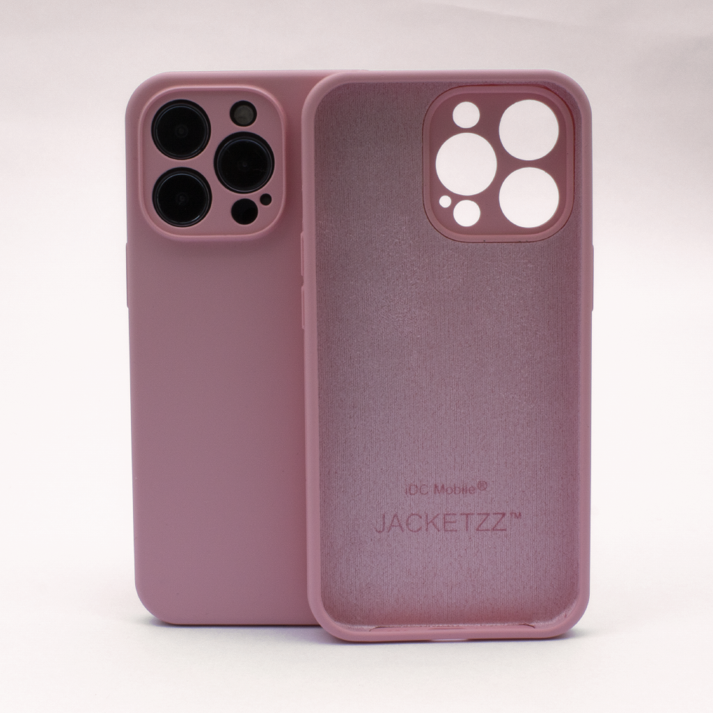 Pink JACKETZZ™ Precise Protection Case