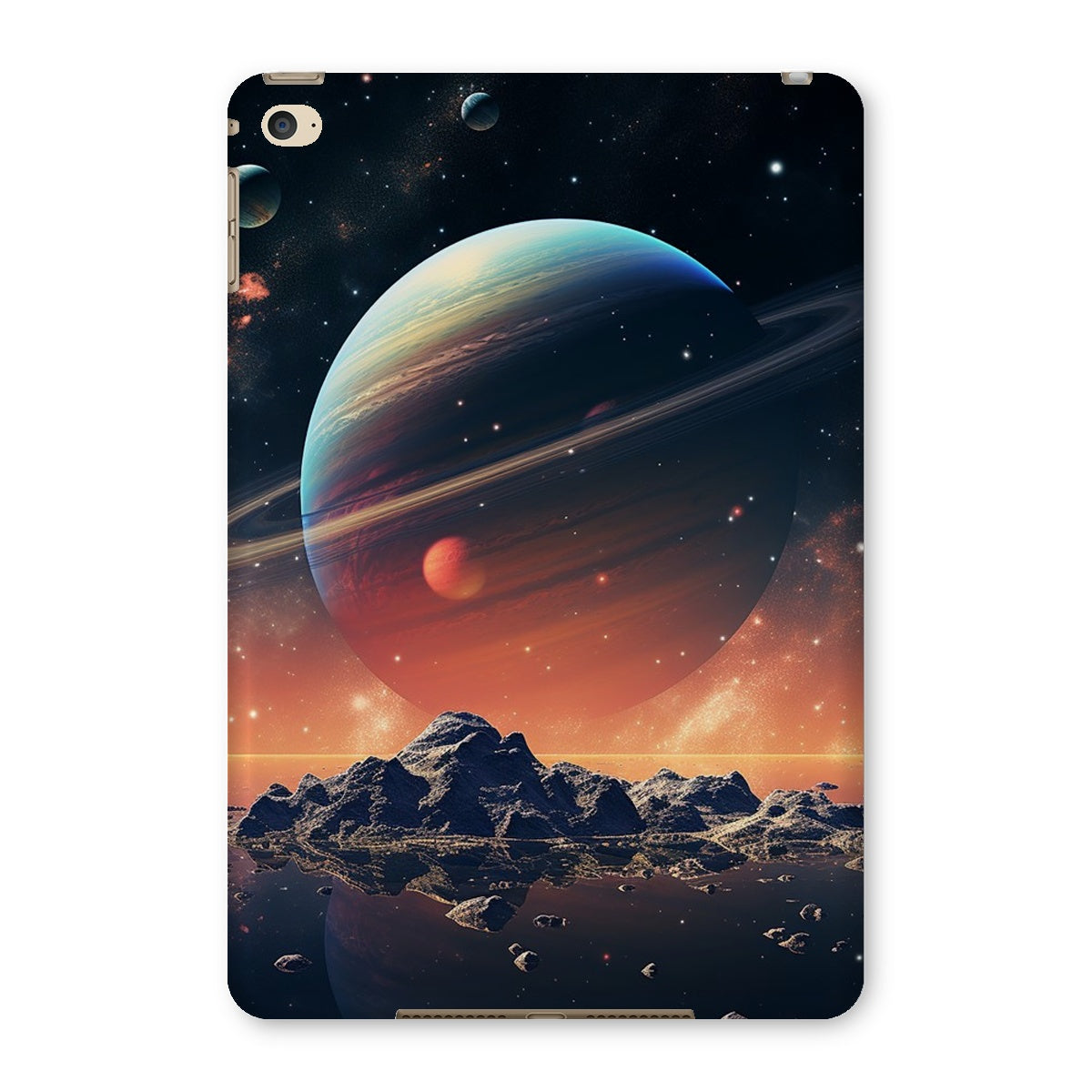 Saturn Tablet Cases