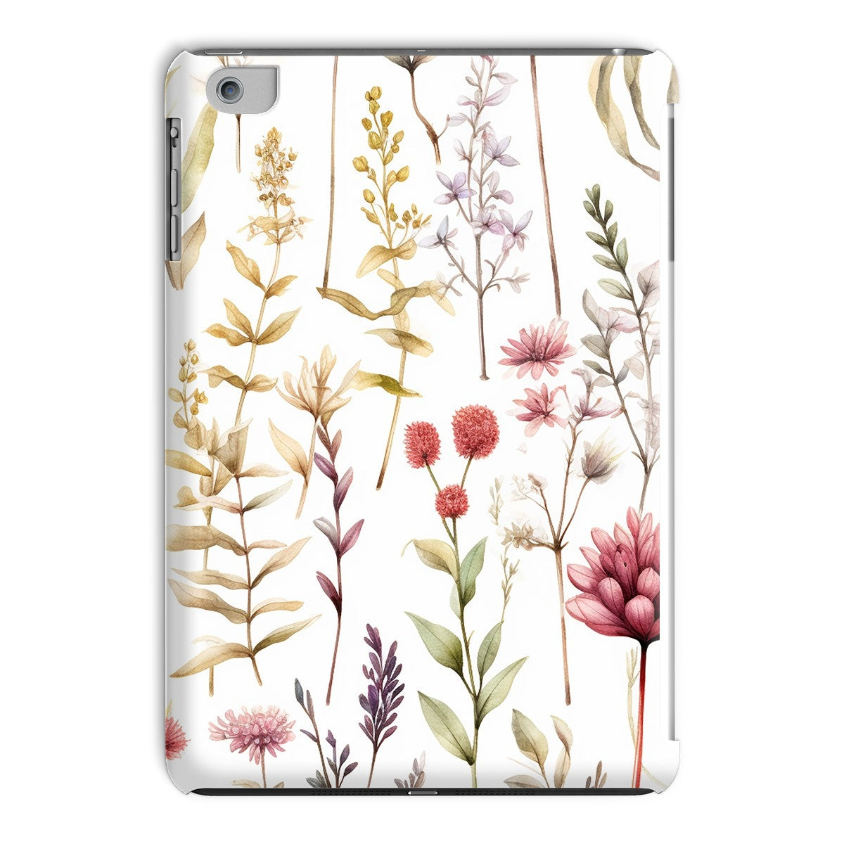 Wild British Weeds - Tablet Cases