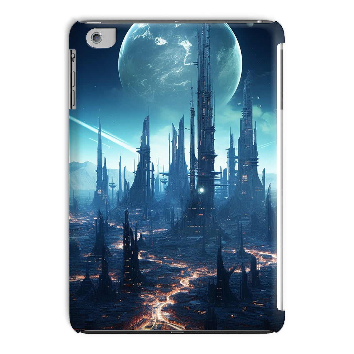 Space City Tablet Cases