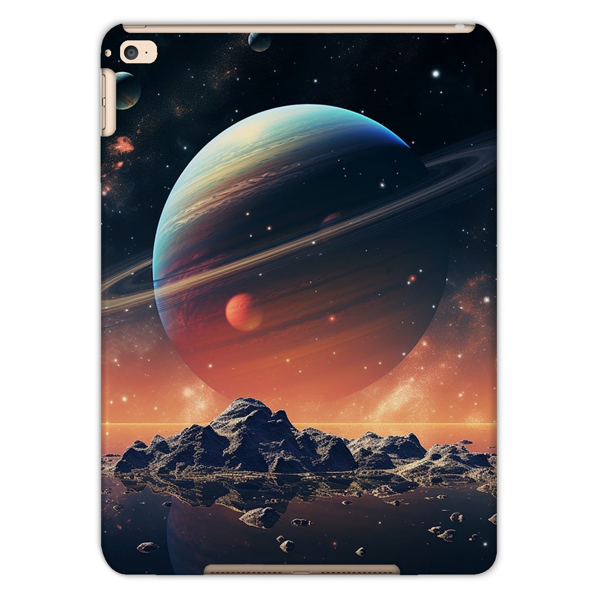 Saturn Tablet Cases