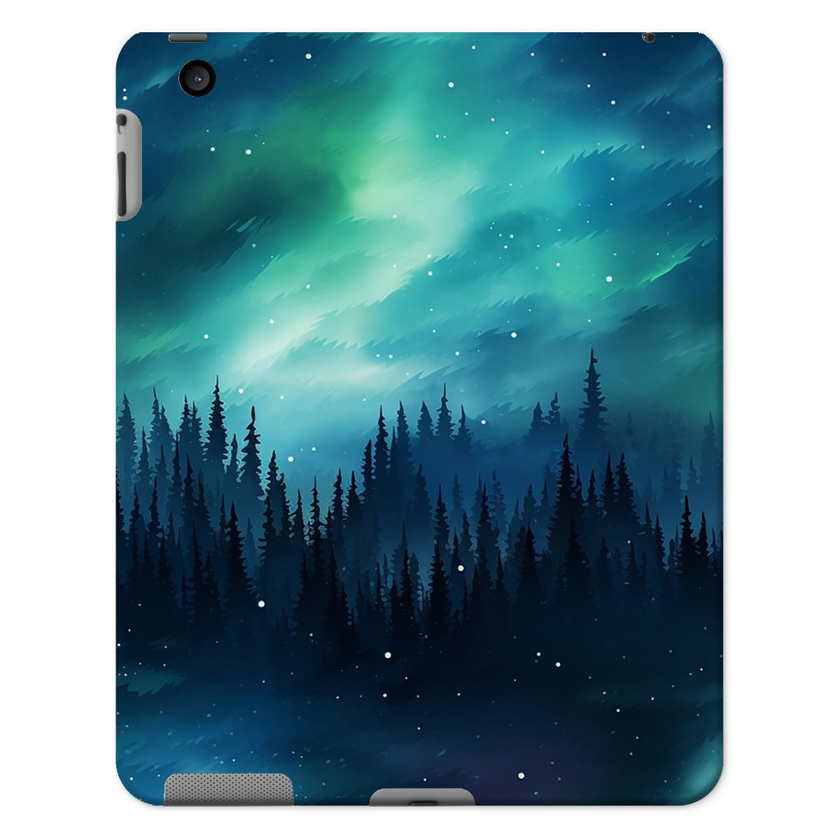 Northern Lights Tablet Cases