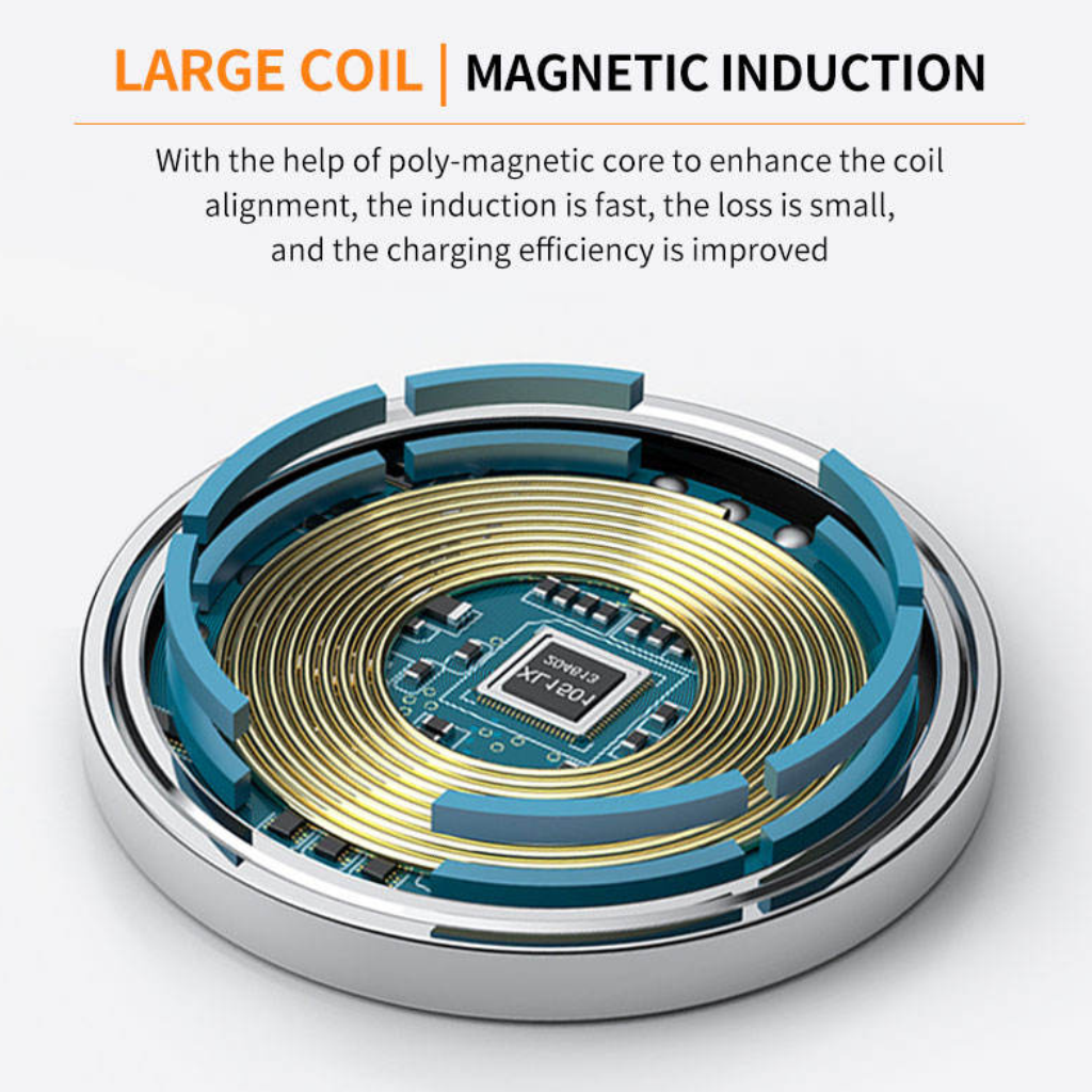 MagSafe® Compatible Wireless Charger