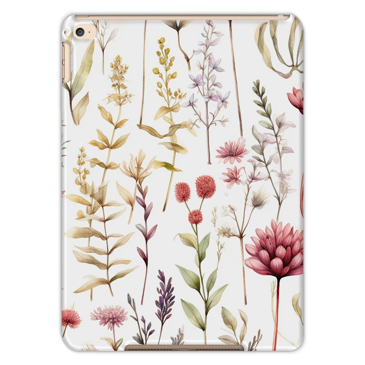 Wild British Weeds - Tablet Cases