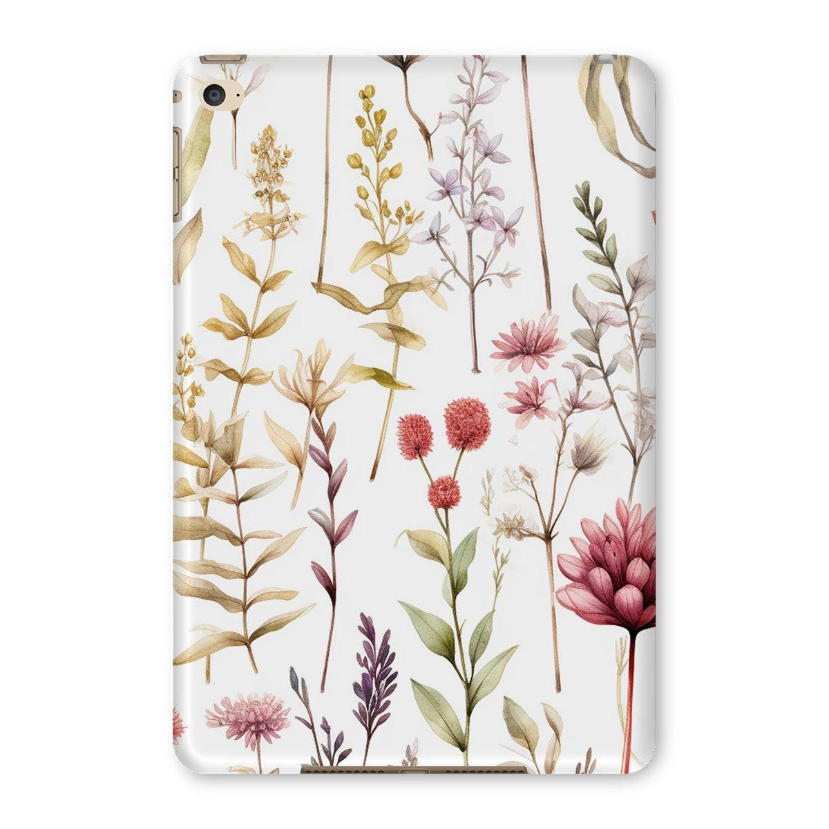 Wild British Weeds - Tablet Cases