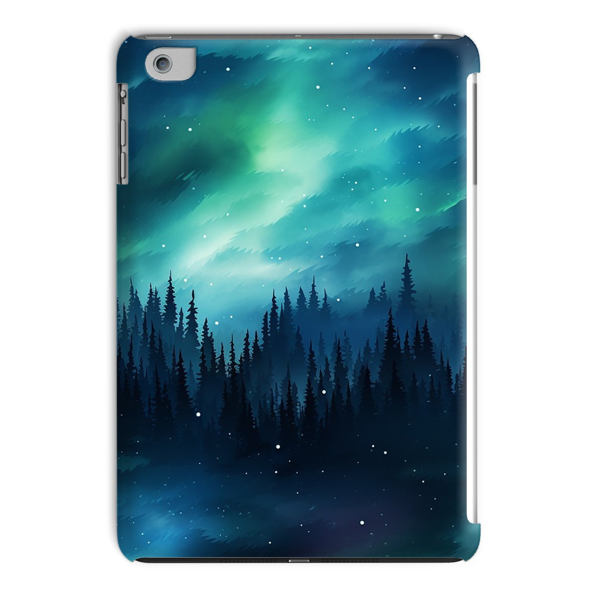 Northern Lights Tablet Cases