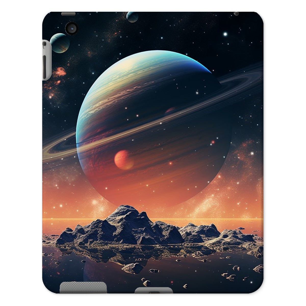 Saturn Tablet Cases