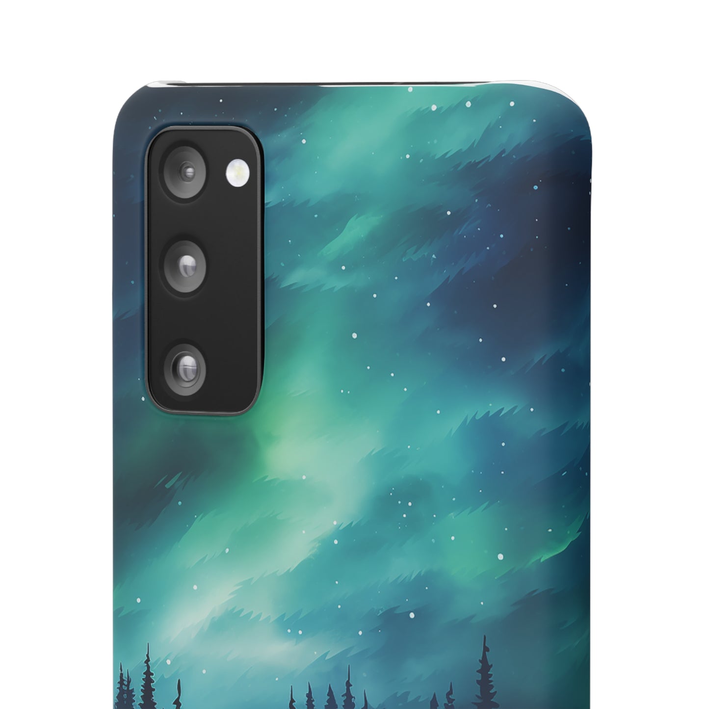 Northern Lights - Snap Cases