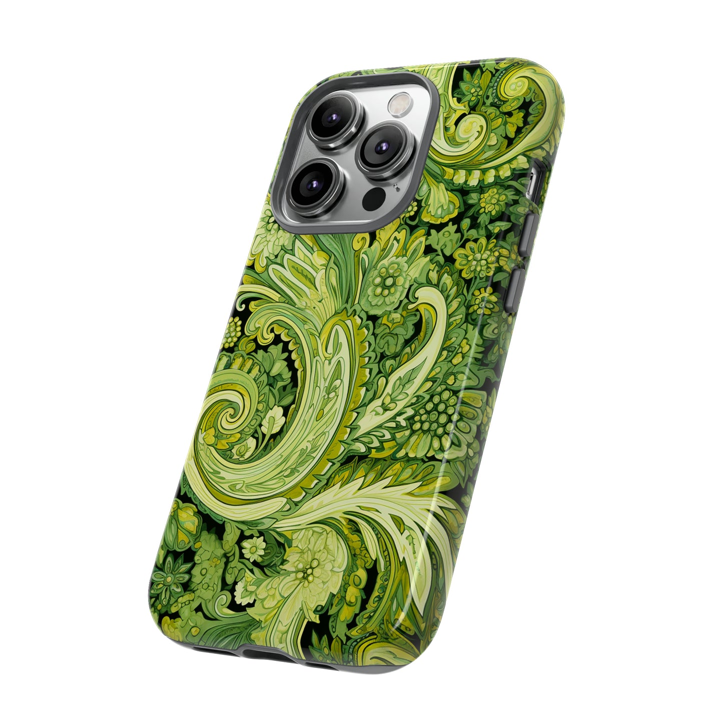 Pistachio Paisley - Tough Cases