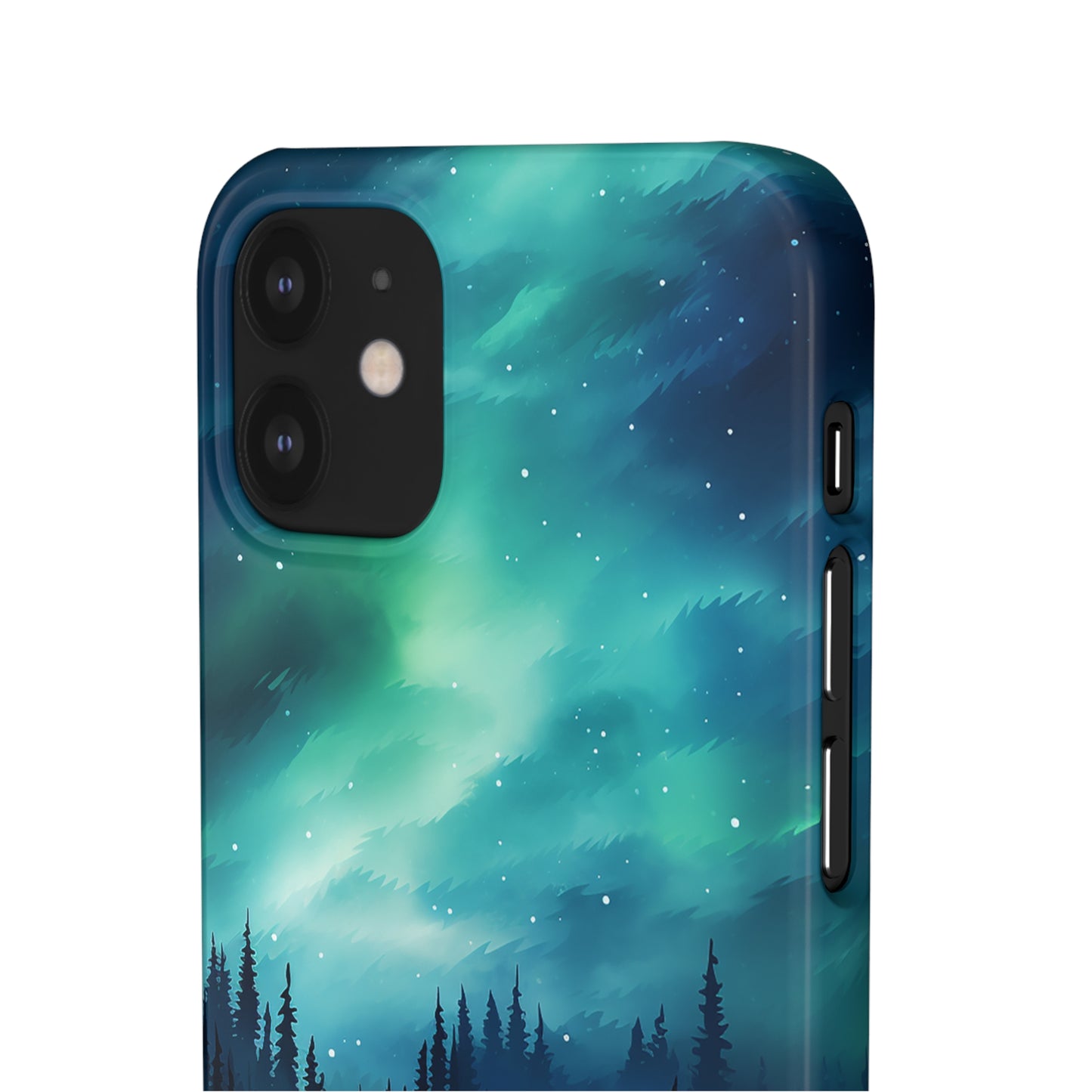 Northern Lights - Snap Cases