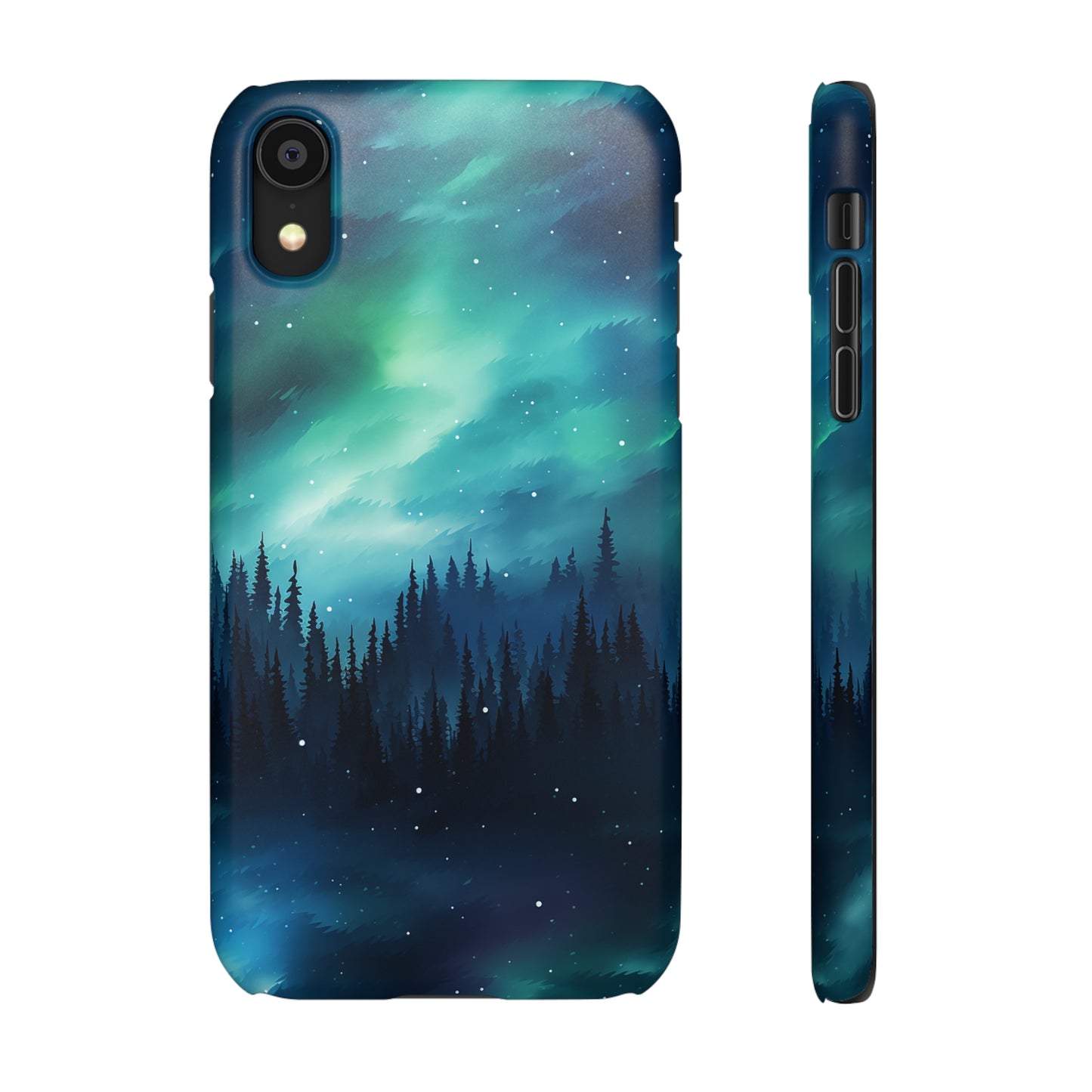 Northern Lights - Snap Cases