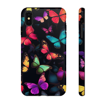 Colourful Butterflies - Tough Cases