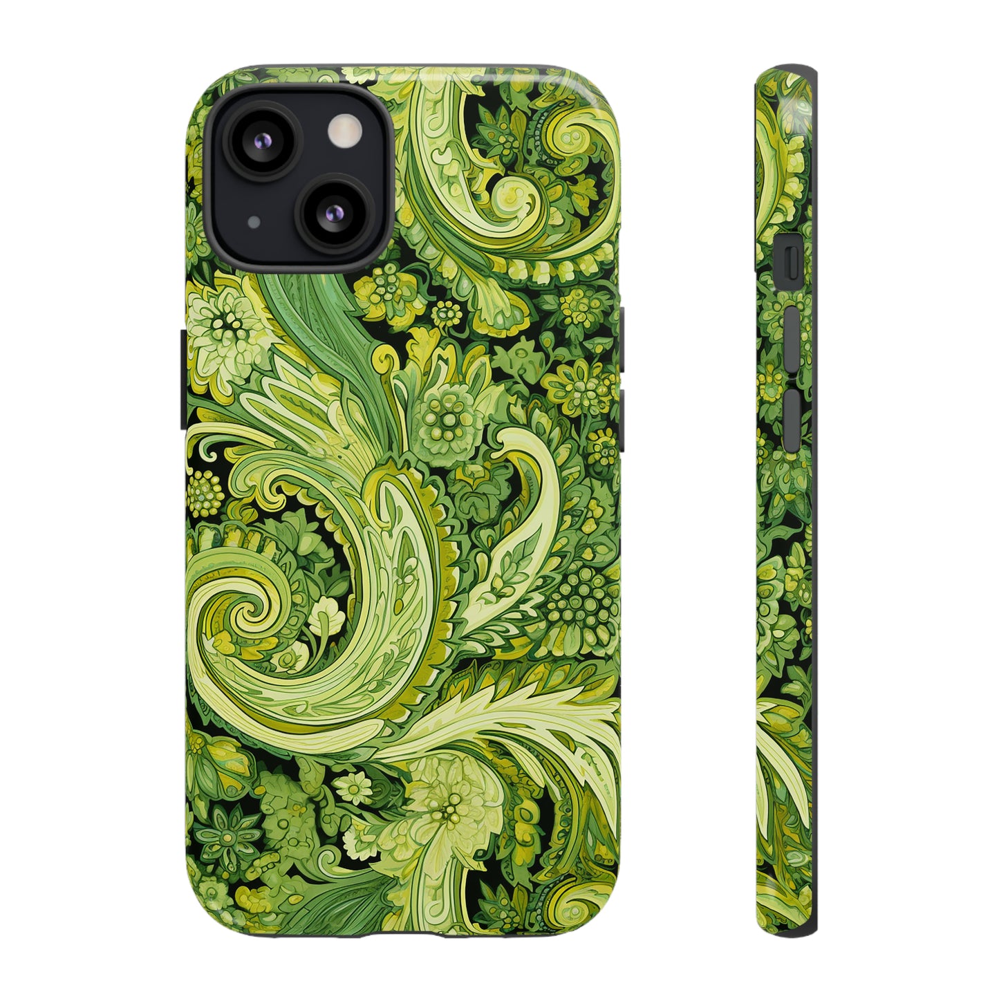 Pistachio Paisley - Tough Cases