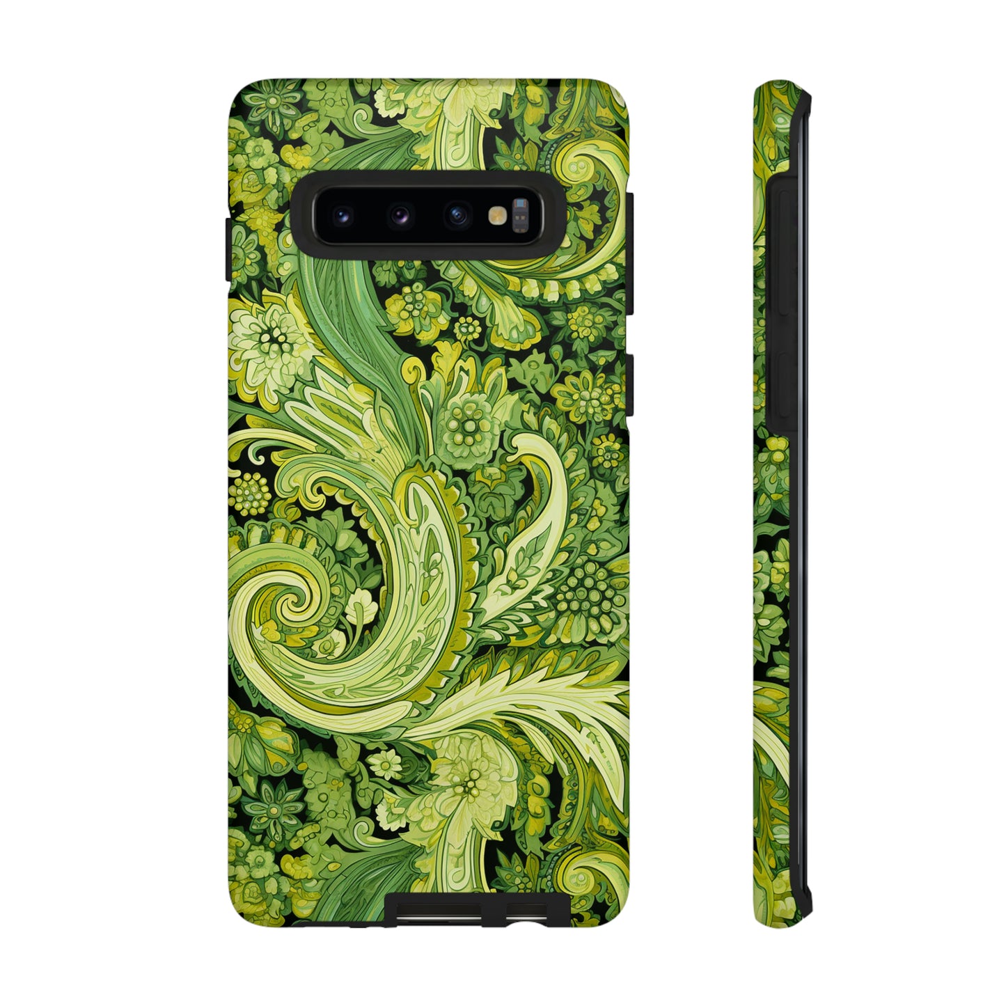 Pistachio Paisley - Tough Cases