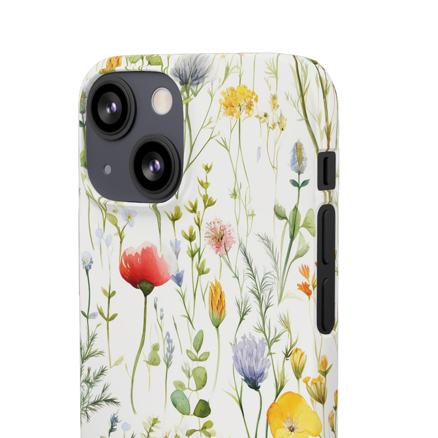 Wild British Weeds - Snap Cases