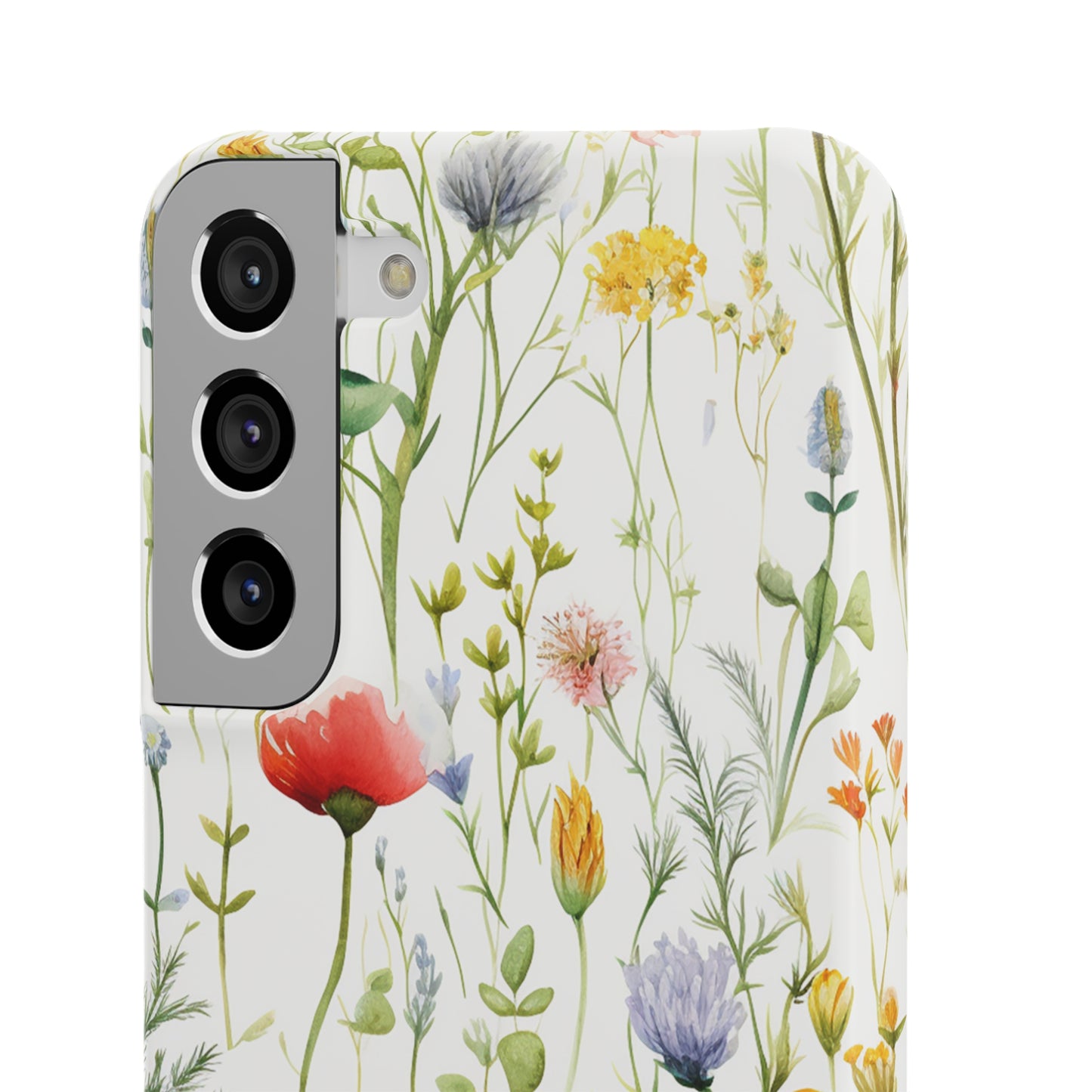 Wild British Weeds - Snap Cases