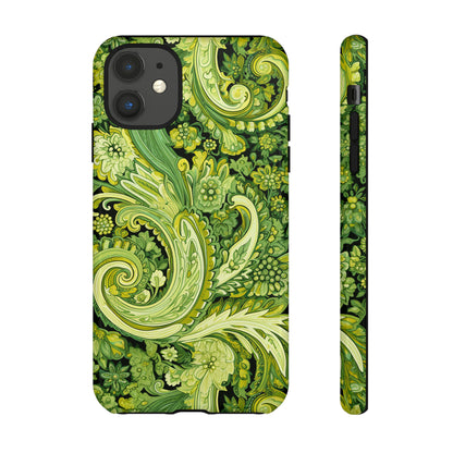 Pistachio Paisley - Tough Cases