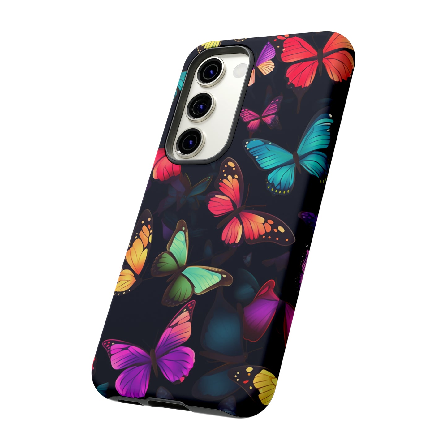 Colourful Butterflies - Tough Cases