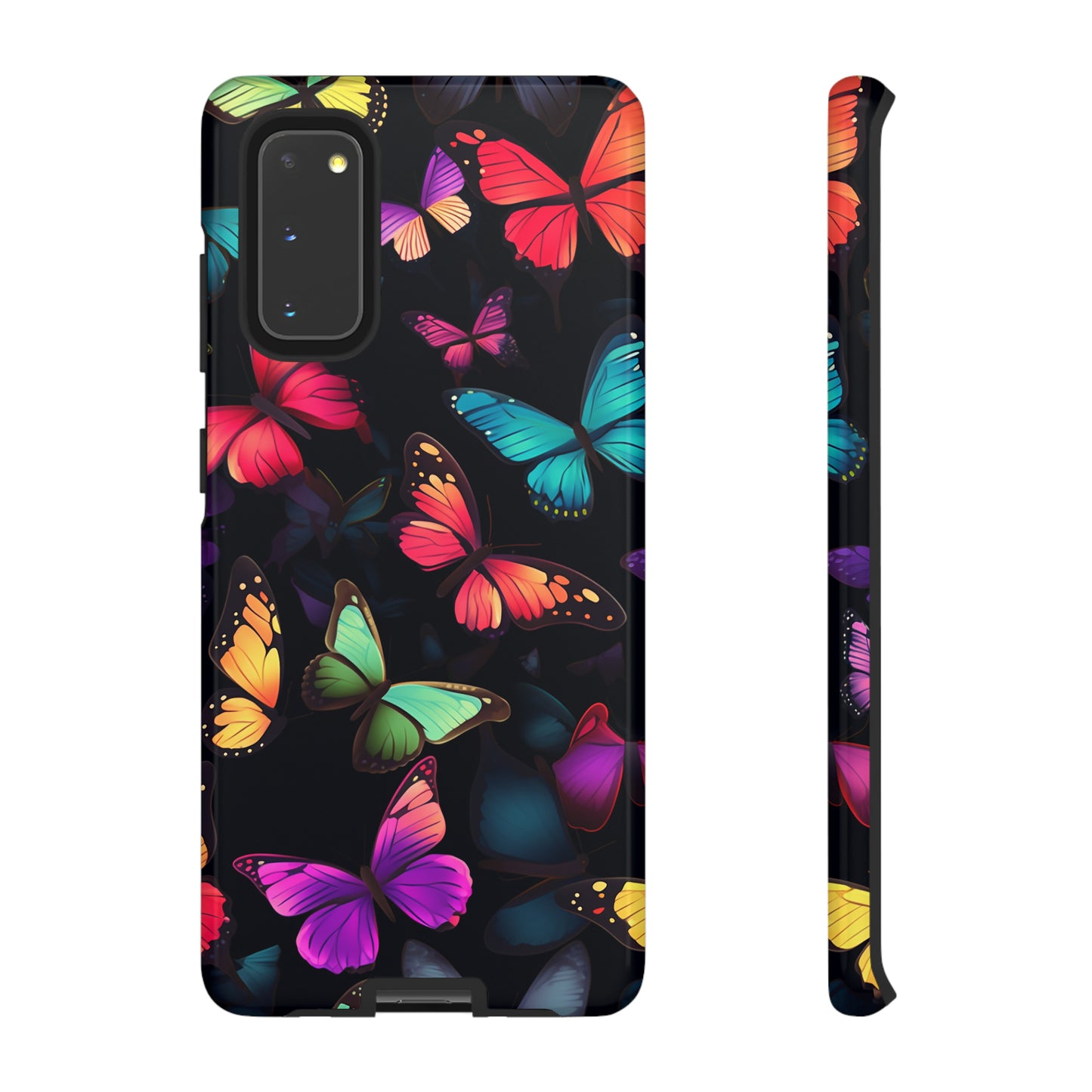 Colourful Butterflies - Tough Cases