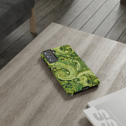 Pistachio Paisley - Tough Cases