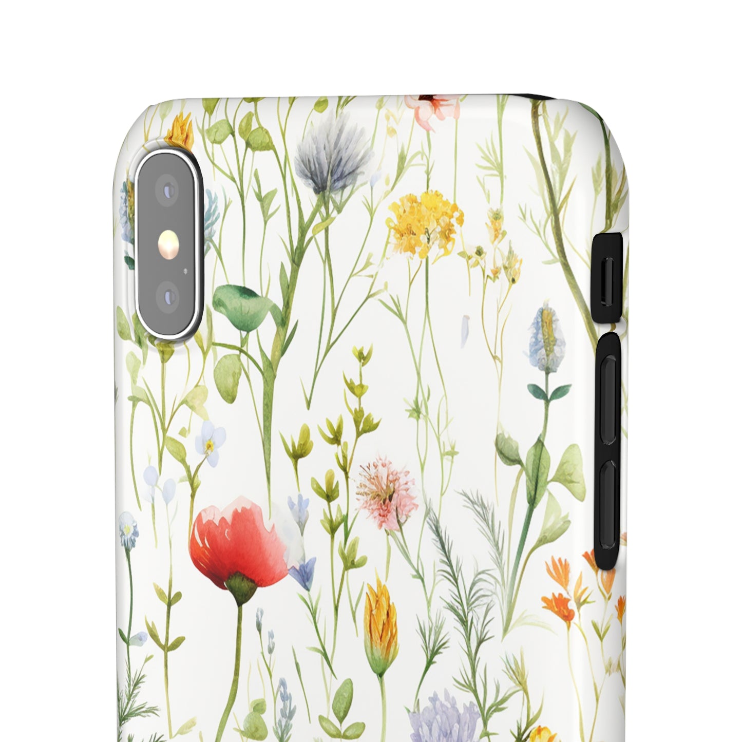 Wild British Weeds - Snap Cases