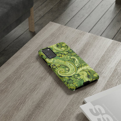 Pistachio Paisley - Tough Cases