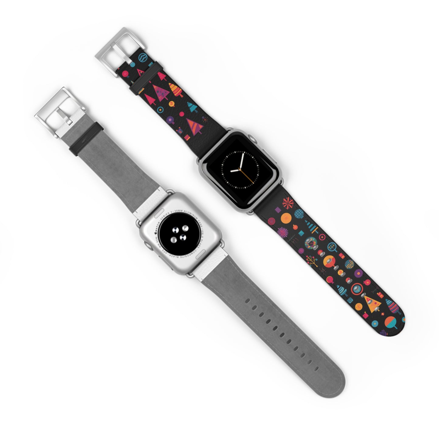 Apple Watch Strap - Christmas Symbols