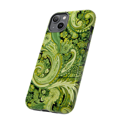 Pistachio Paisley - Tough Cases