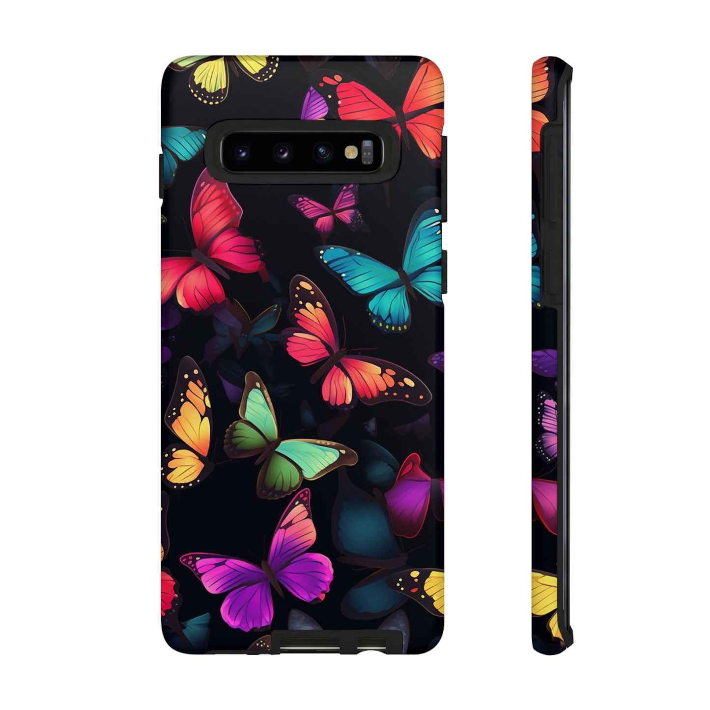 Colourful Butterflies - Tough Cases