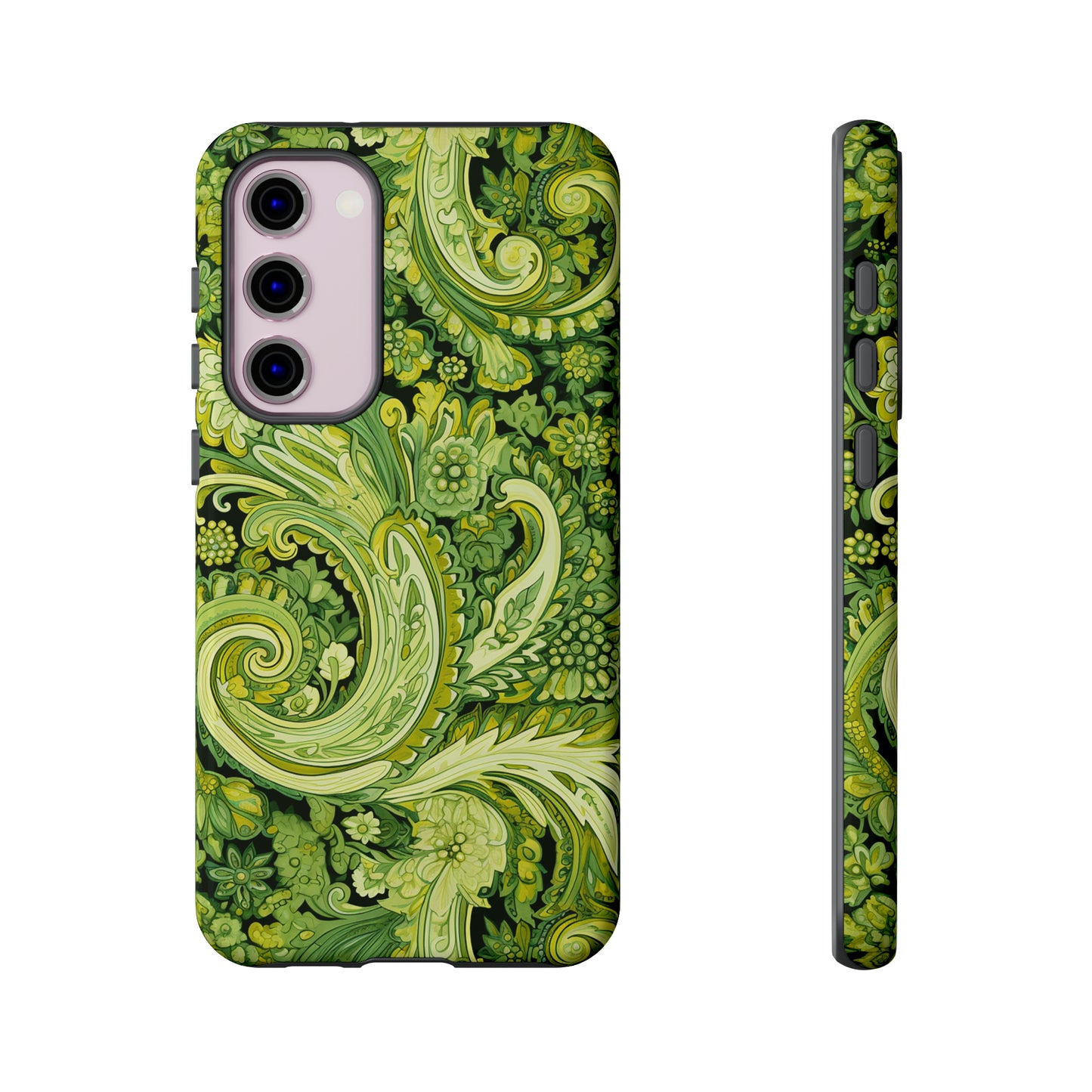 Pistachio Paisley - Tough Cases